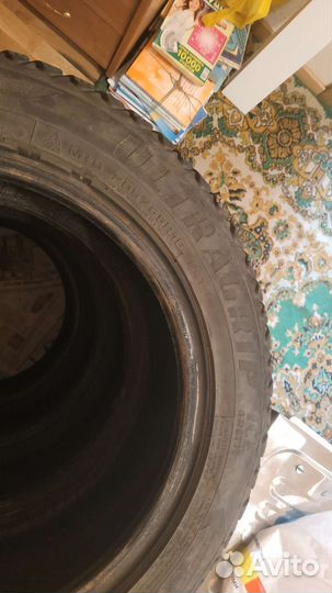 Goodyear Ultra Grip Ice Arctic 2 205/55 R16