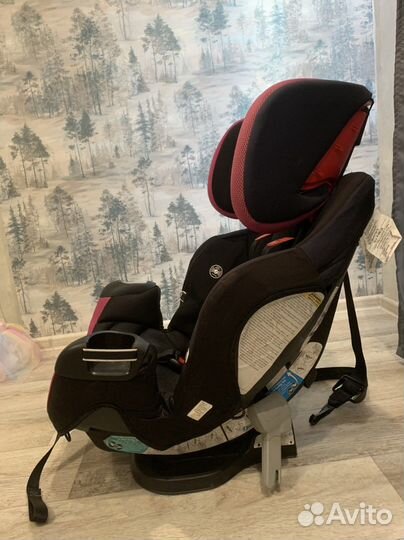 Детское автокресло от 0 evenflo Symphony