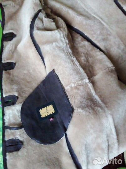 Дублёнка новая