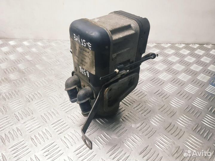 Автономный отопитель Jaguar S-Type рест. 2006