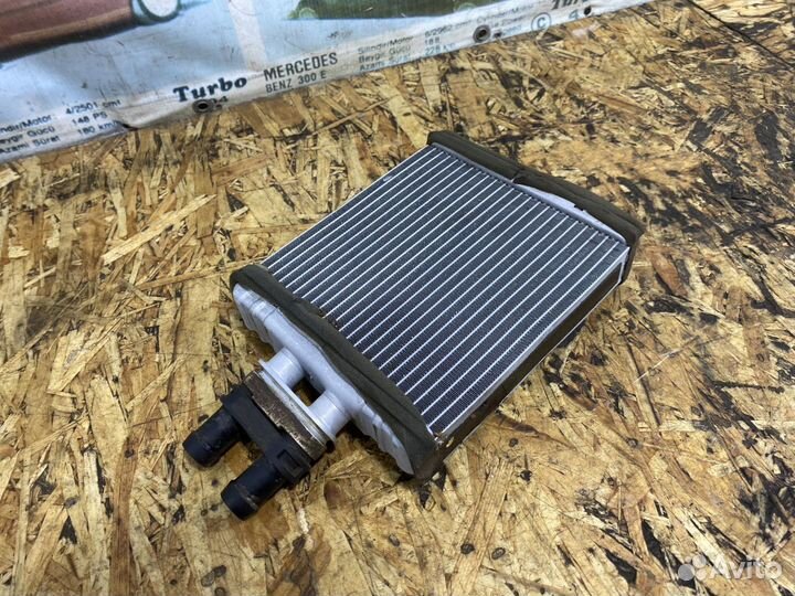 Радиатор печки Фольксваген Поло 5 седан