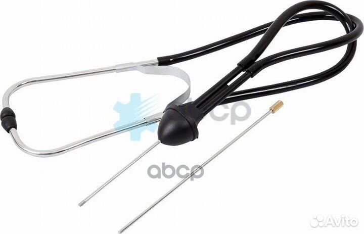 Стетоскоп механика, разборный мастак 122-10003