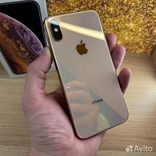 iPhone Xs, 256 ГБ