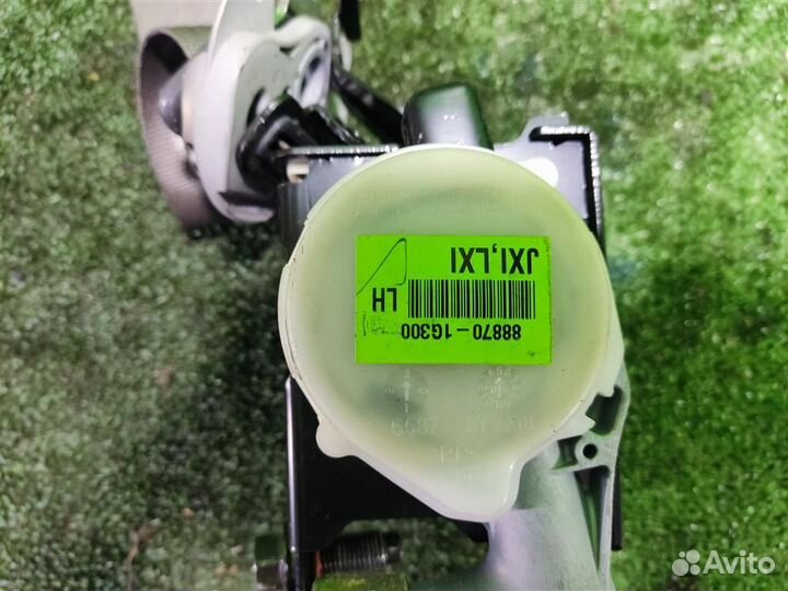 Ремень безопасности передний левый KIA RIO 2 (JB)