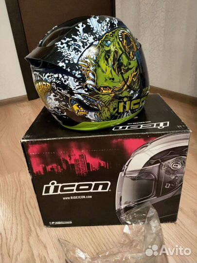 Мото шлем Icon Airmada Helmet