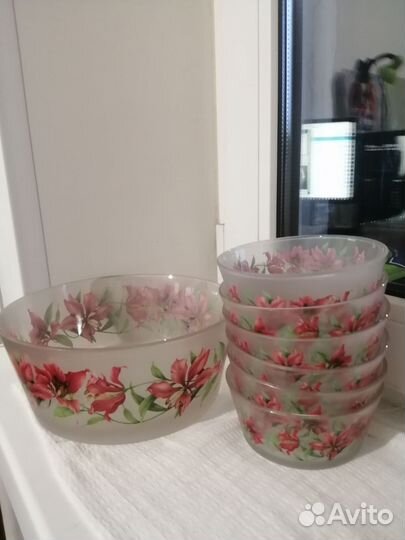 Набор посуды