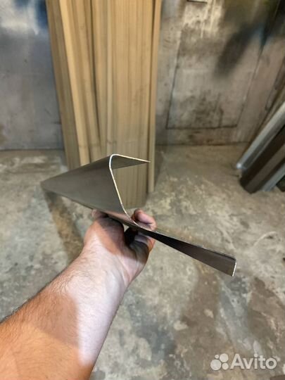 Пороги и арки на Lifan Breez 520