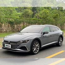 Volkswagen Passat CC 2.0 AMT, 2020, 38 000 км, с пробегом, цена 2 950 000 руб.