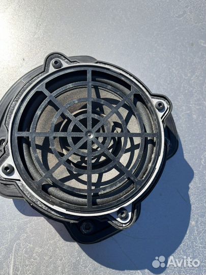 Peugeot 308 динамики задних дверей