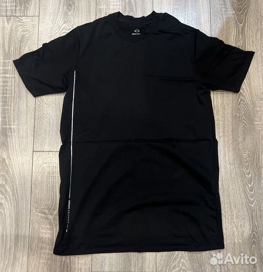 Armani exchange футболка