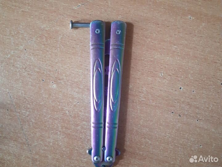 Нож бабочка