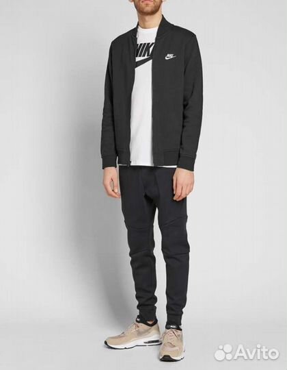 Бомбер nike