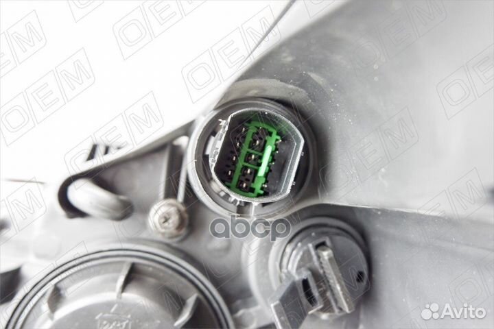 Фара ceed 5DR 12- правая OEM0108FR O.E.M