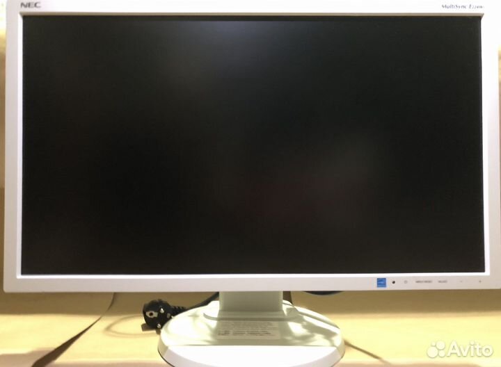 Монитор nec 22