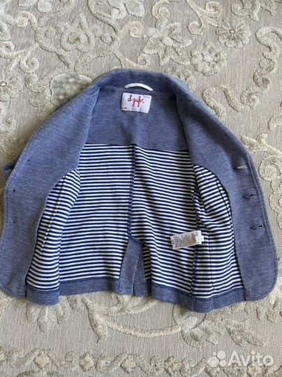 Блейзер детский 104-110 Италия