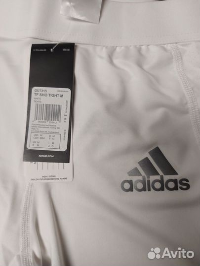 Тайтсы,велосипедки adidas