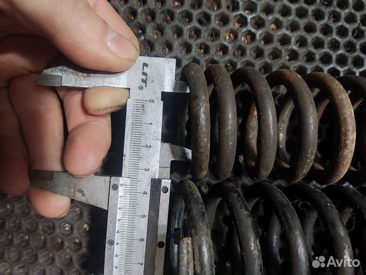 Пружины амортизаторов Иж Урал Днепр