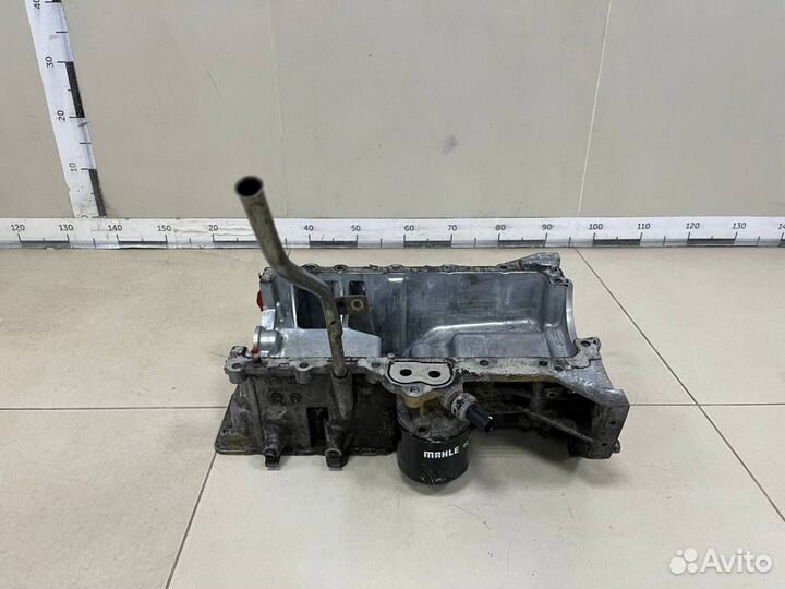 Поддон масляный двигателя Kia Ceed