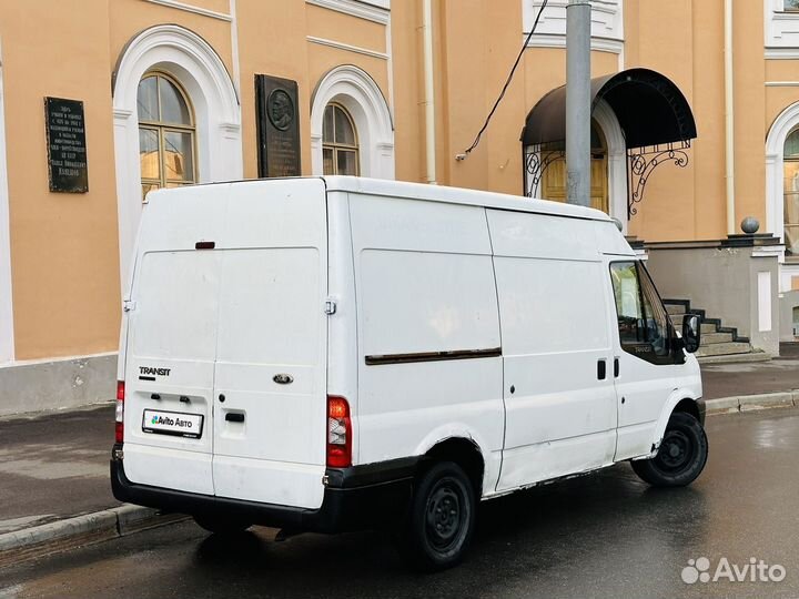 Ford Transit 2.2 МТ, 2008, 301 000 км
