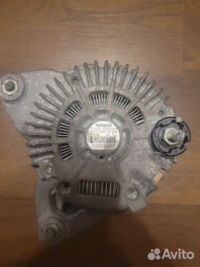Генератор Nissan Teana J31 J32