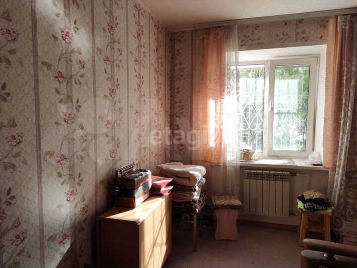 2-к. квартира, 46,5 м², 1/3 эт.