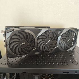 Видеокарта MSI RTX 3070 8 Гб