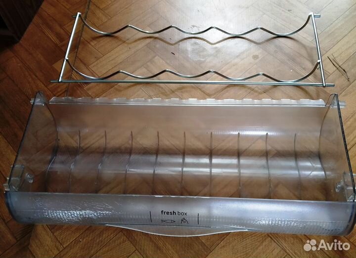 Полки и лотки для холодильника indesit и ariston