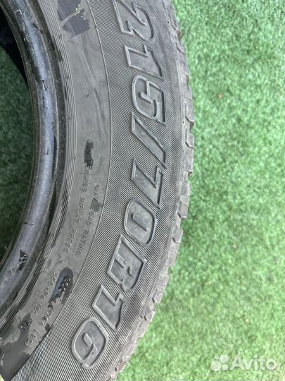 Cordiant All Terrain 215/70 R16