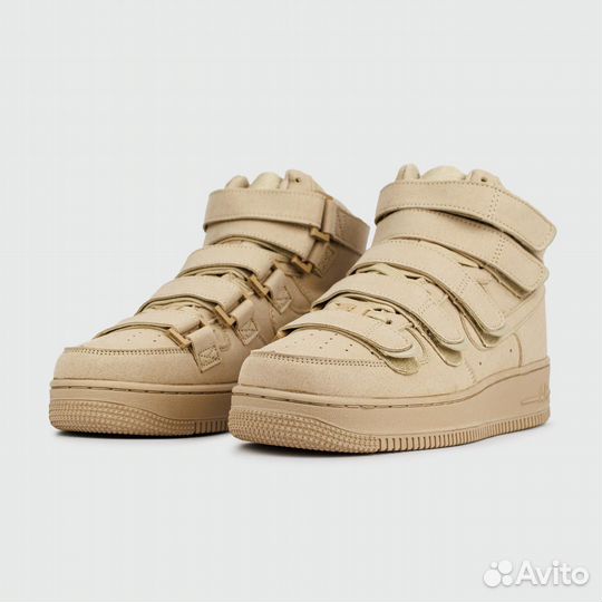 Nike Air Force 1 Hi x Billie Eilish Beige