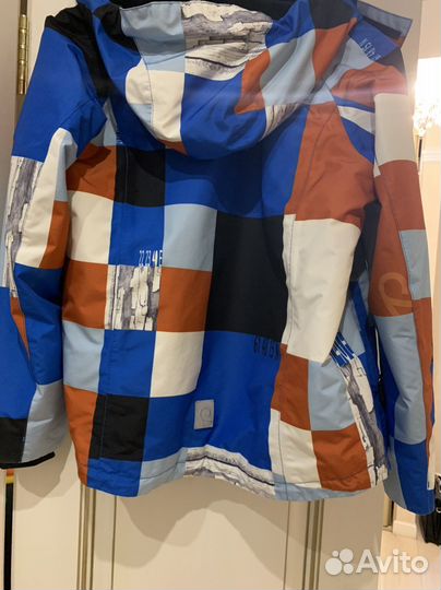 Горнолыжная куртка reima детская 152 размер