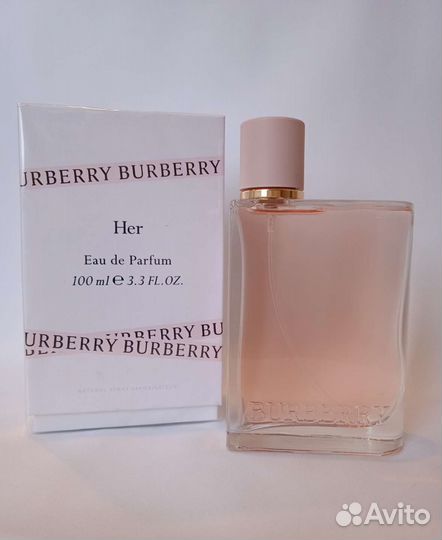 Духи Burberry Her 100 мл
