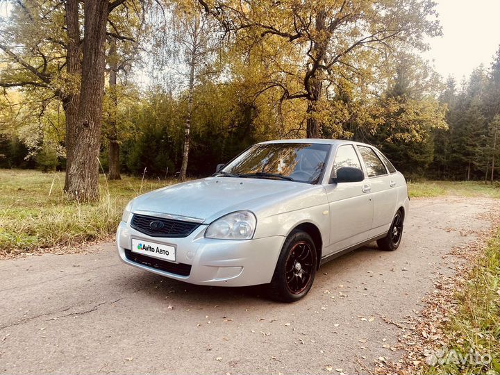 LADA Priora 1.6 МТ, 2010, 200 000 км