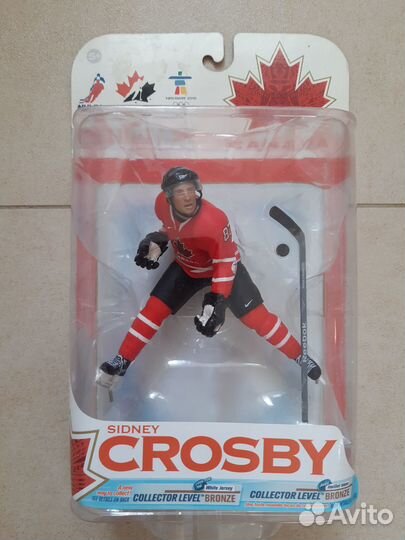 Фигурки хоккеистов McFarlane