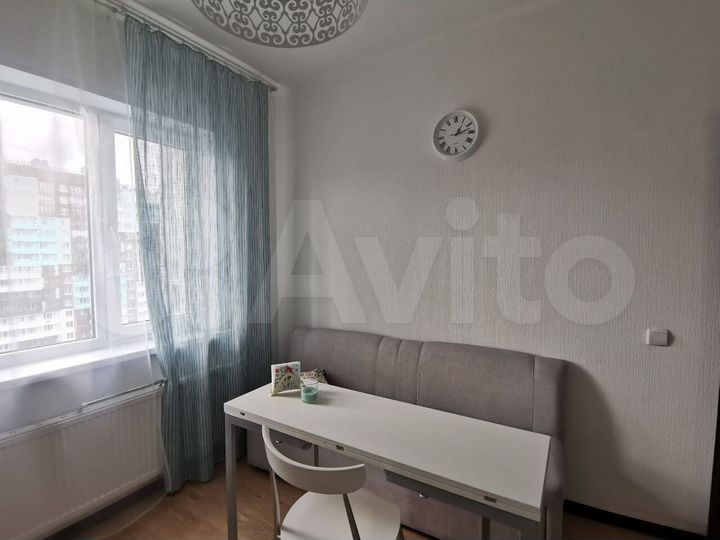 1-к. квартира, 32,2 м², 14/25 эт.