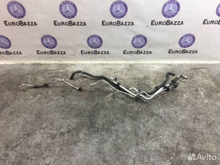 Трубка кондиционера Mercedes W164