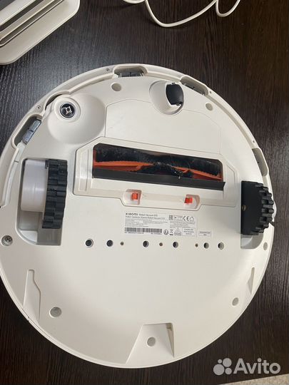 Робот пылесос xiaomi mi robot vacuum s10