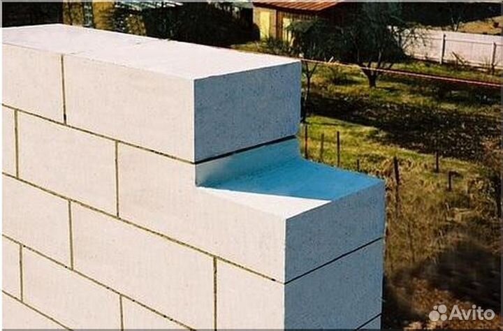Газобетон
