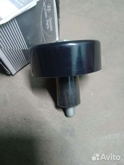 Ролик обводной hyundai/kia D4HA, D4HB