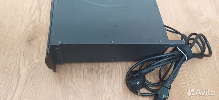 Samson servo 300 усилитель мощности звука