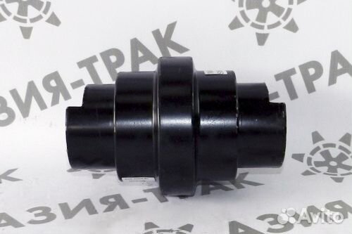 Опорный каток на kobelco SK50SR