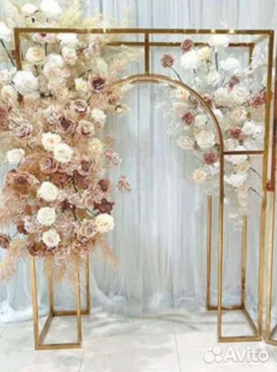 Декорации для свадьбы