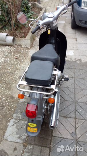 Honda Super Cub 110, Litle Cub