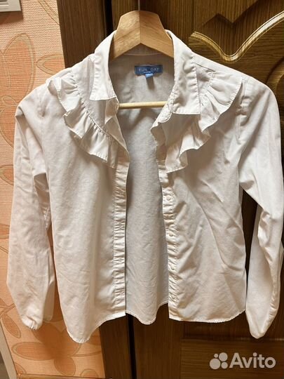 Рубашка для девочки