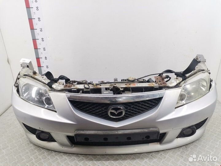 Бампер (ноускат) для Mazda Premacy R1B2F11K1V1