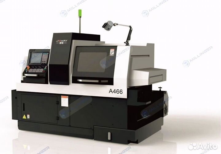 Jsway A466D Прутковый атомат