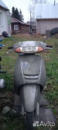 Продам honda lead 100