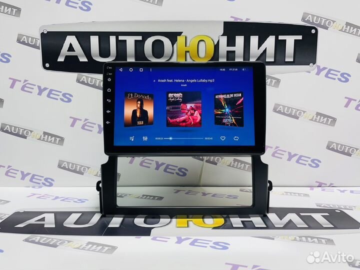 Магнитола Kia Sorento BL 2002-2011 Teyes CC2+ 3+32