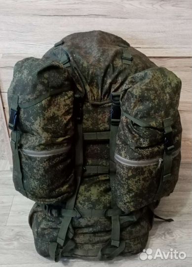 Тактический рюкзак 60 литров