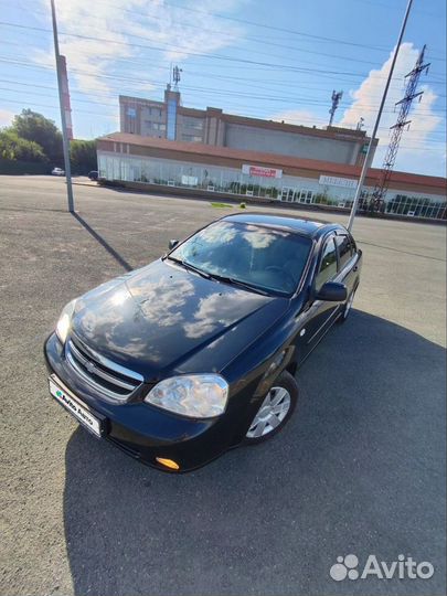 Chevrolet Lacetti 1.4 МТ, 2012, 141 444 км