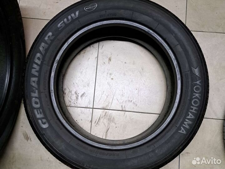 Yokohama Geolandar SUV G055 225/60 R18 100H